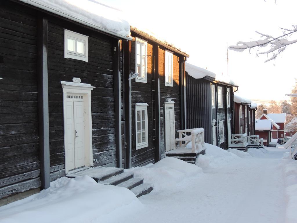 Stf Hostel Vilhelmina Kyrkstad エクステリア 写真