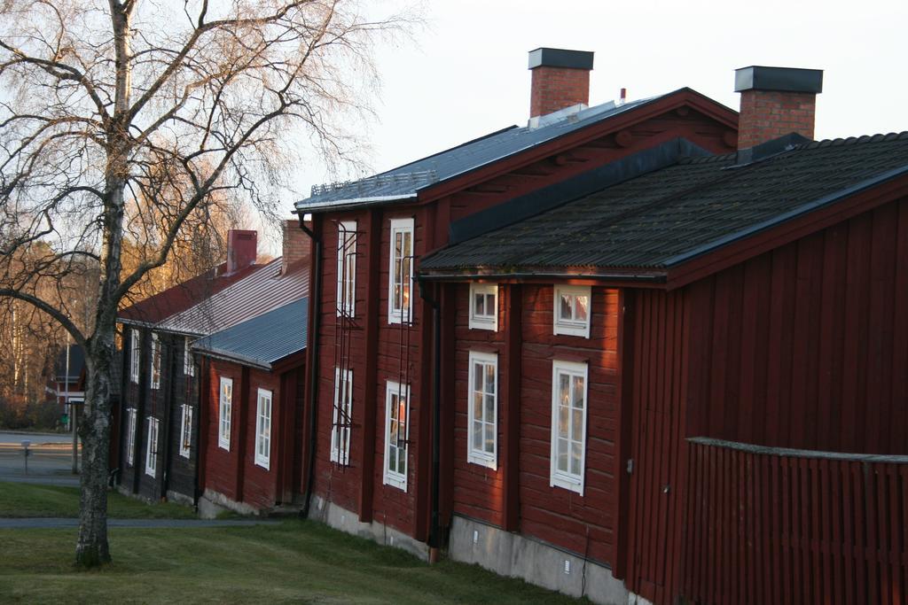 Stf Hostel Vilhelmina Kyrkstad エクステリア 写真