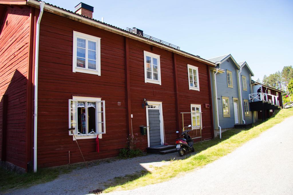 Stf Hostel Vilhelmina Kyrkstad エクステリア 写真