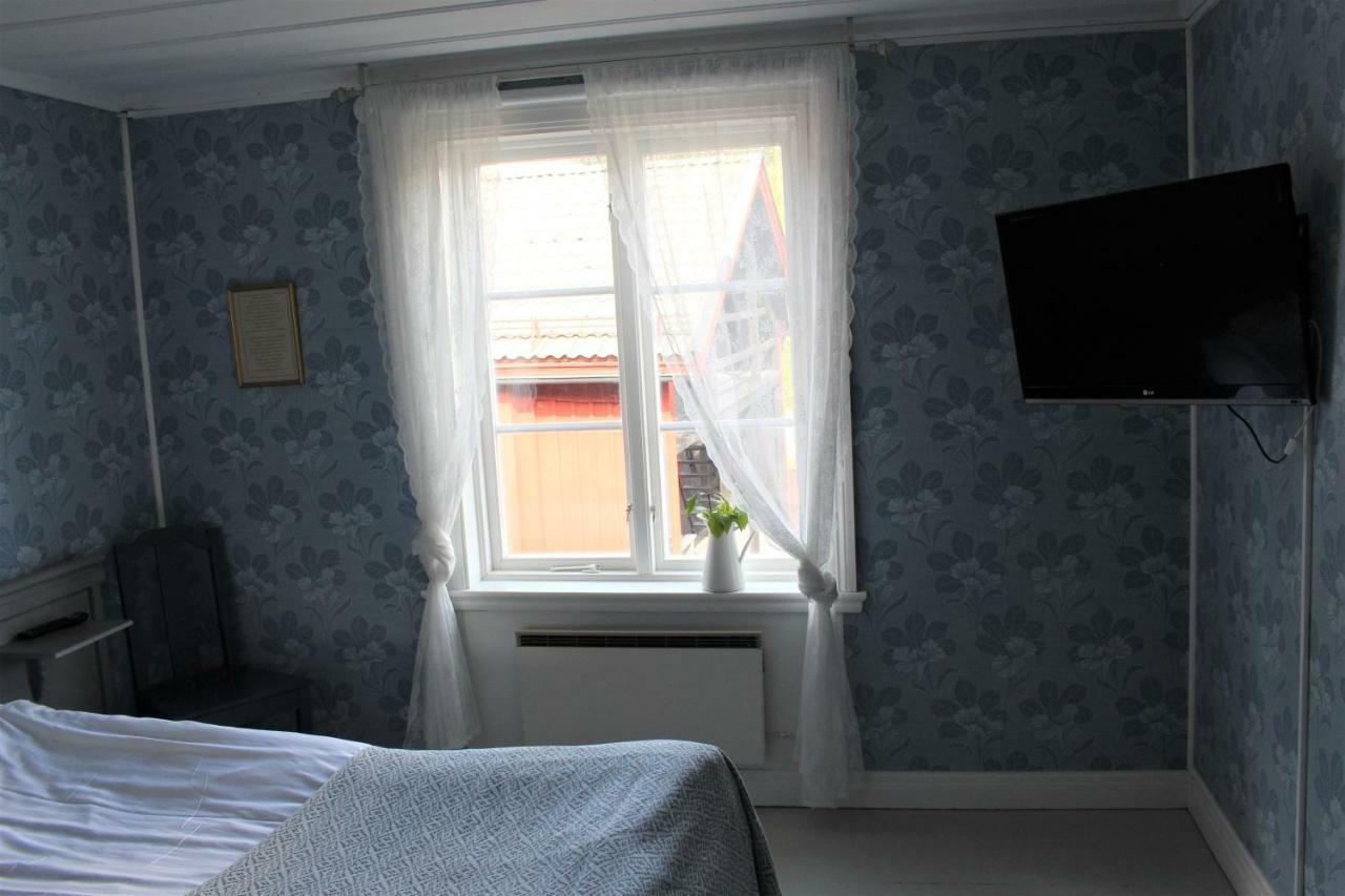 Stf Hostel Vilhelmina Kyrkstad エクステリア 写真